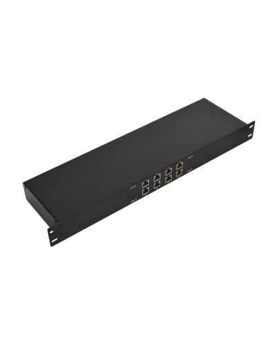 RVi-1NSP20-8GP. Устройство грозозащиты цепей Ethernet. RVi в Хасавюрте