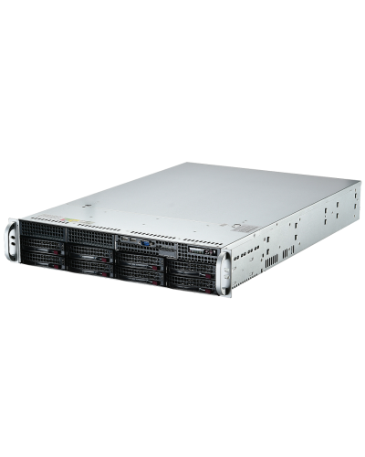 RV-SE2800 Оператор PRO. IP видеосервер 96-канальный. RVi в Хасавюрте