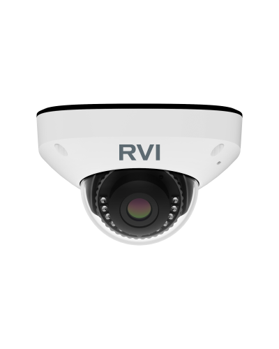 RVi-1NCF2466 (2.8). Видеокамера IP купольная. RVi в Хасавюрте