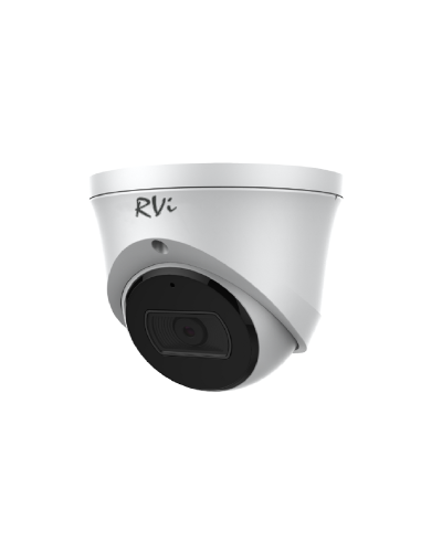 RVi-1NCE4052 (2.8) white. Видеокамера IP купольная. RVi в Хасавюрте