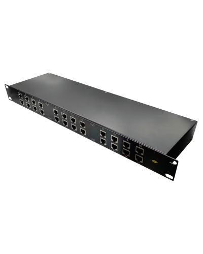 RVi-1NSP20-24GP. Устройство грозозащиты цепей Ethernet. RVi в Хасавюрте