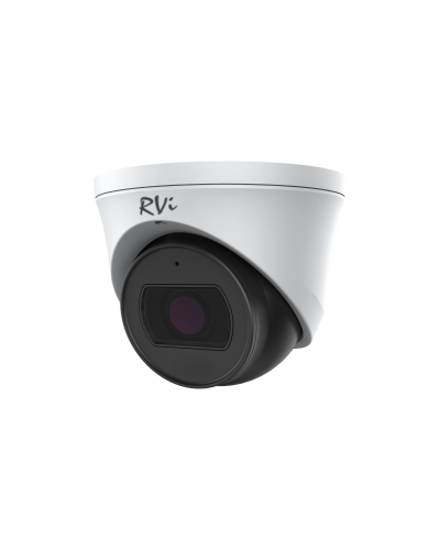 RVi-1NCE2079 (2.7-13.5) white. Видеокамера IP купольная. RVi в Хасавюрте