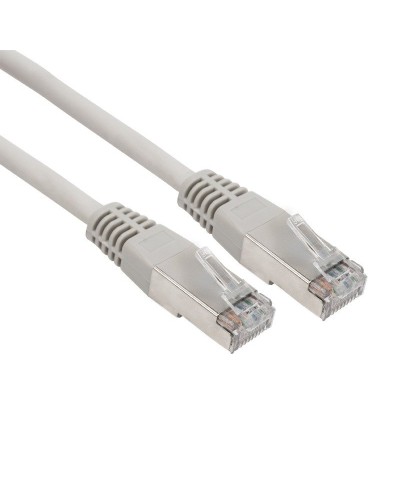 Шнур коммутационный, патч-корд F/UTP RJ45-RJ45, CAT 6, ZH нг(А)-HF, серый, 1,5м REXANT (18-8104-1). Патч-корд FTP. Rexant в Хасавюрте