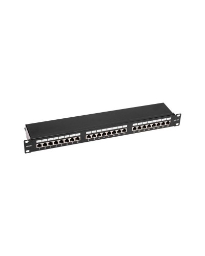 Панель коммутационная 19", 1U, 24 порта, STP, RJ-45, CAT 5e REXANT PRO (02-0041): Патч-панель 19" в Хасавюрте