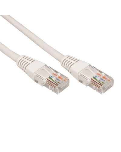 Патч-корд U/UTP CAT 6, RJ45-RJ45, 26AWG, LSZH, серый, 2м REXANT (02-0290-2). Патч-корд UTP. Rexant в Хасавюрте