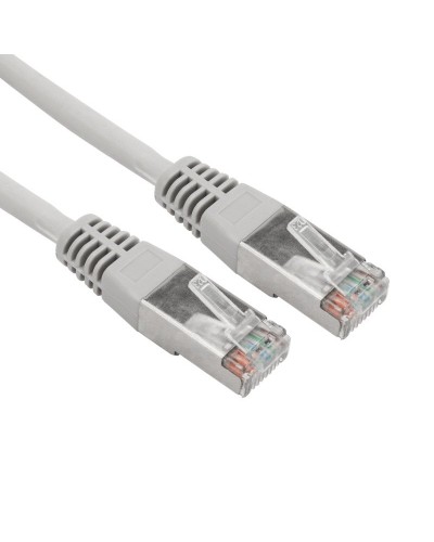 Патч-корд F/UTP, CAT 5e, RJ45-RJ45, 26AWG, LSZH, серый, 1,5м  REXANT (02-0110-105). Патч-корд FTP. Rexant в Хасавюрте