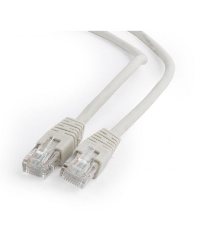 Патч-корд, U/UTP RJ45-RJ45 CAT 5e, PVC, серый, 0,5м REXANT (18-1001). Патч-корд UTP. Rexant в Хасавюрте