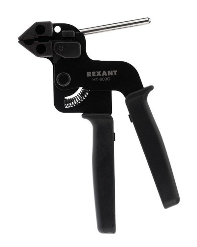 Инструмент для монтажа стальных стяжек 4,6-7,9 мм (HT-600G) REXANT (12-4522): Инструмент для затяжки и обрезки стяжек в Хасавюрте