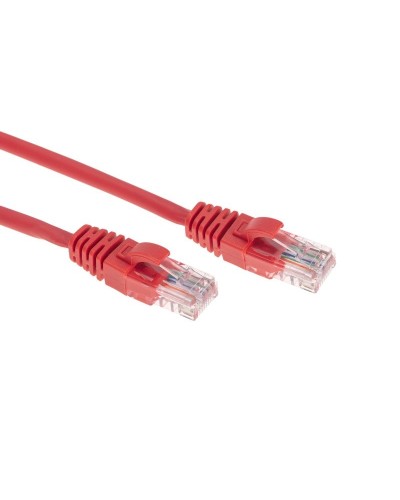Патч-корд U/UTP, CAT 5e, RJ45-RJ45, 26AWG, LSZH, красный, 5м  REXANT (02-0103-5). Патч-корд UTP. Rexant в Хасавюрте