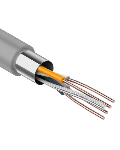 F/UTP 2PR 24AWG, CAT5e, 305м. REXANT (01-0122). Кабель «витая пара» (LAN) для структурированных систем связи. Rexant в Хасавюрте