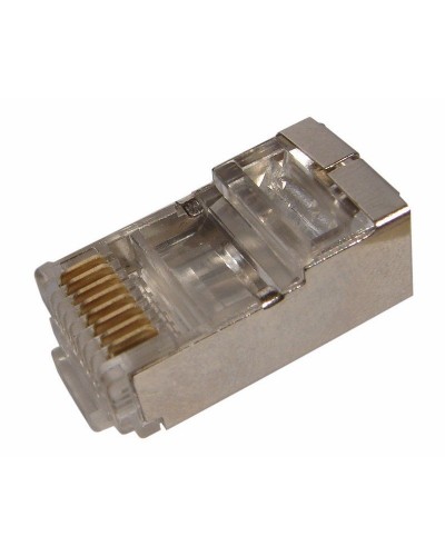 Разъем FTP RJ-45(8P8C), CAT 5e REXANT (05-1023). Разъем RJ-45. Rexant в Хасавюрте