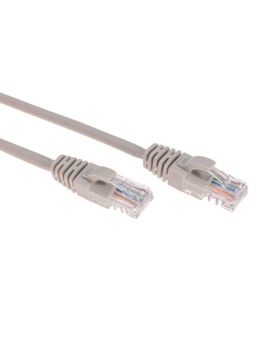 Патч-корд U/UTP CAT 5e, RJ45-RJ45, 26AWG, LSZH, серый, 1.5м REXANT (02-0100-105). Патч-корд UTP. Rexant в Хасавюрте