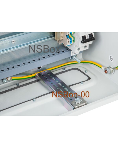 NSBon-00 (R2383210). Крепление внутри шкафа для оборудования. Rittal в Хасавюрте
