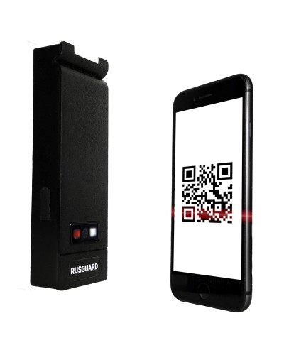 R-10 MF (QR). Считыватель со встроенным контроллером. RusGuard в Хасавюрте