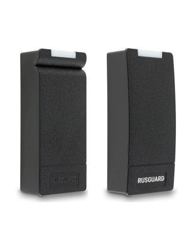 R10-EHT (Black+Grey). Считыватель со встроенным контроллером. RusGuard в Хасавюрте