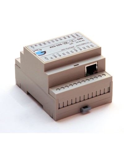 ACS-103-CE-DIN(M). Контроллер СКУД сетевой. RusGuard в Хасавюрте