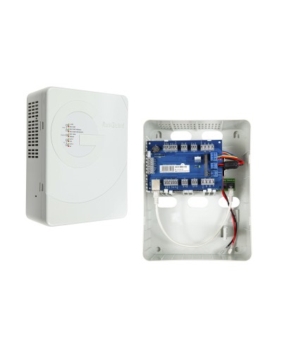 ACS-202-CE-B (POE). Контроллер СКУД сетевой. RusGuard в Хасавюрте