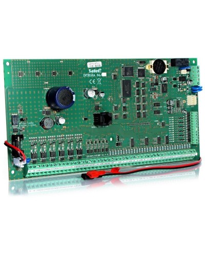 INTEGRA 64. Плата охранно-пожарной сигнализации. SATEL в Хасавюрте