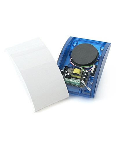 SPW-220 BLUE. Оповещатель охранно-пожарный свето-звуковой. SATEL в Хасавюрте