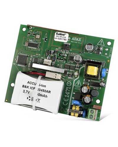 ARU-100. Ретранслятор сигналов устройства ABAX. SATEL в Хасавюрте