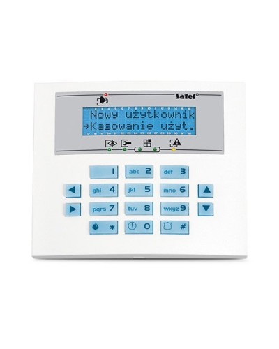 INT-KLCDS-BL. Клавиатура ЖКИ. SATEL в Хасавюрте