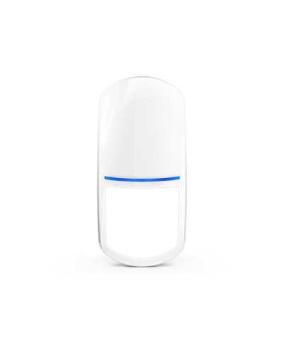 SLIM-PIR-LUNA. Извещатель охранный оптико-электронный и функцией освещения. SATEL в Хасавюрте