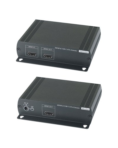 HKM01E. Удлинитель HDMI-сигнала. SC&T в Хасавюрте