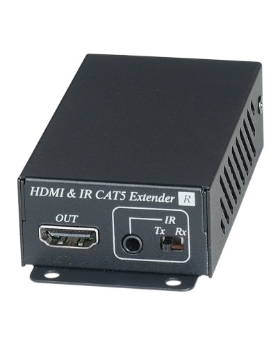HE02EIR. Удлинитель HDMI, ИК-сигнала. SC&T в Хасавюрте