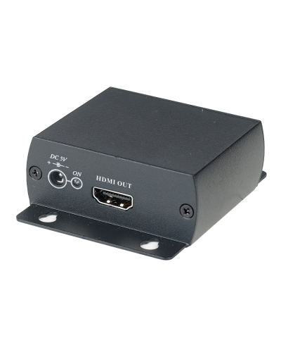 HC01. Преобразователь формата HDMI в Composite Video. SC&T в Хасавюрте