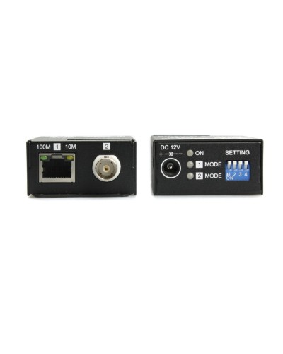 IP09CK. Удлинитель Ethernet. SC&T в Хасавюрте