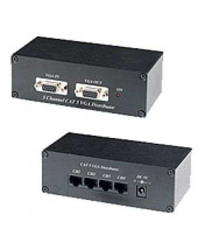 VD105. Распределитель 1 VGA вход на 5 выходов. SC&T в Хасавюрте