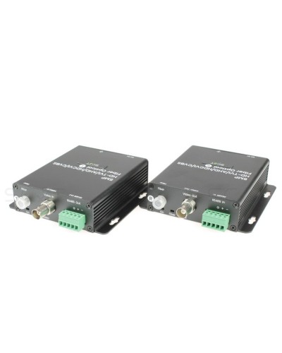 HD401F-5M. Удлинитель HDCVI, HDTVI, AHD, CVBS, RS485. SC&T в Хасавюрте