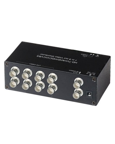 CD108HD. Разветвитель видеосигнала. SC&T в Хасавюрте