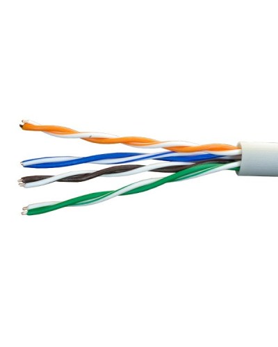 UTP Cat.5e 4x2x0,51 Cu LSZH нг(А)-HF Indoor Premium (01-0307-1). Кабель «витая пара» (LAN) для структурированных систем связи. SUPRLAN в Хасавюрте