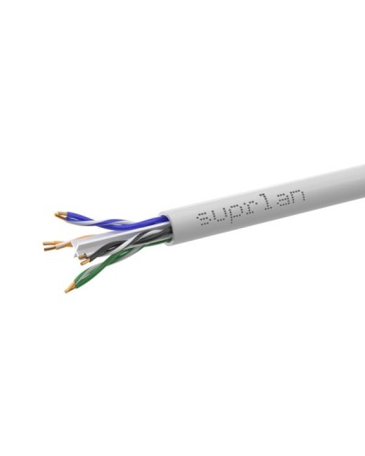 U/UTP Cat.6 4x2xAWG23 Cu PVC Indoor Six (01-0316-1). Кабель «витая пара» (LAN) для структурированных систем связи. SUPRLAN в Хасавюрте