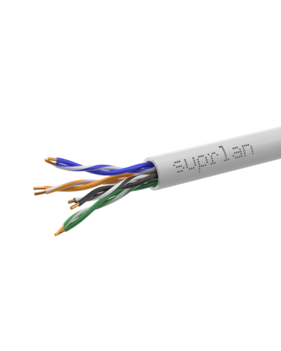 UTP Cat.5e 4x2x0,51 Cu нг(А)-LSLTx Indoor Premium (01-0340-3). Кабель «витая пара» (LAN) для структурированных систем связи. SUPRLAN в Хасавюрте