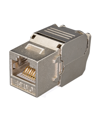 10-0328. Вставка Keystone Jack RJ-45. SUPRLAN в Хасавюрте
