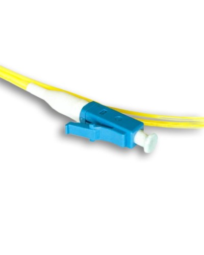 09-0703. Пигтейл оптический LC/UPC 1,5м. SUPRLAN в Хасавюрте