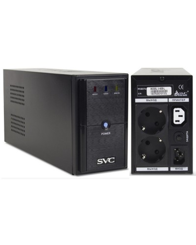 SVC V-800-L. Источник бесперебойного питания. SVC в Хасавюрте
