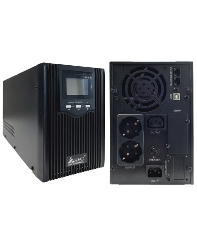 SVC PTL-2K-LCD/A3. Источник бесперебойного питания. SVC в Хасавюрте