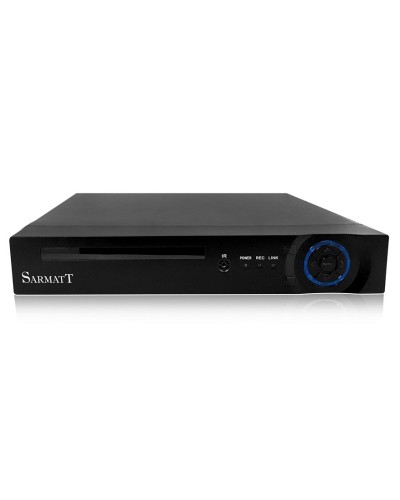 DSR-425-REAL. Видеорегистратор мультиформатный 4-канальный. SarmatT в Хасавюрте