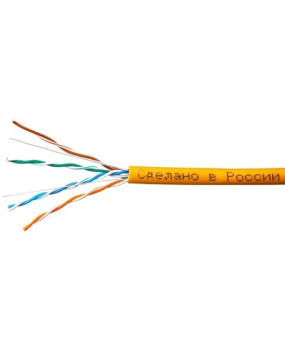 UTPнг-LSZH 4x2x0,51 Cu Premium 305 (SkyNet)(1693227). Кабель «витая пара» (LAN) для структурированных систем связи. SkyNet в Хасавюрте