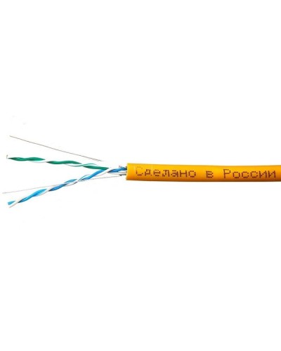 UTPнг-LSZH 2x2x0,51 Cu Premium 305 (SkyNet)(1693225). Кабель «витая пара» (LAN) для структурированных систем связи. SkyNet в Хасавюрте