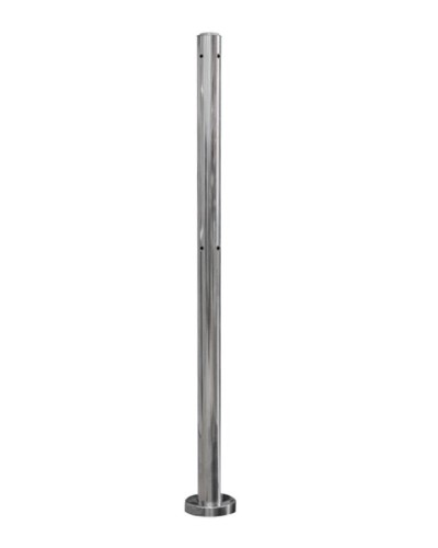 ST-GR030P-CR. Стойка ограждения. Smartec в Хасавюрте
