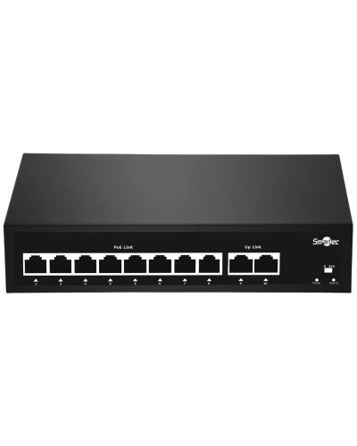 ST-NS208MB-GD. Коммутатор с питанием по PoE. Smartec в Хасавюрте