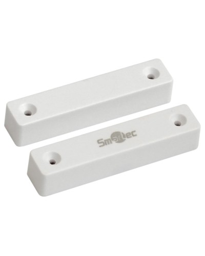 ST-DM126NC-WT. Извещатель охранный точечный магнитоконтактный. Smartec в Хасавюрте
