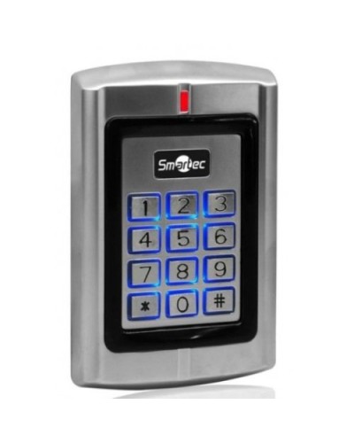 ST-SC140EK. Кодовая панель со встроенным считывателем. Smartec в Хасавюрте