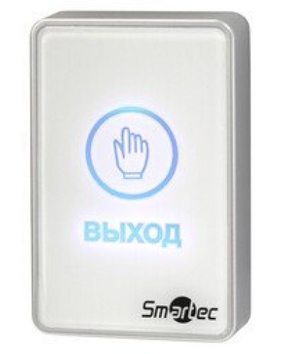 ST-EX020LSM-WT. Кнопка выхода. Smartec в Хасавюрте