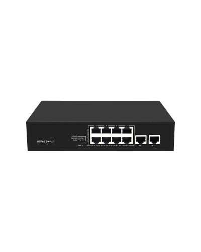 ST-NS008MB-MD. Коммутатор с питанием по PoE. Smartec в Хасавюрте