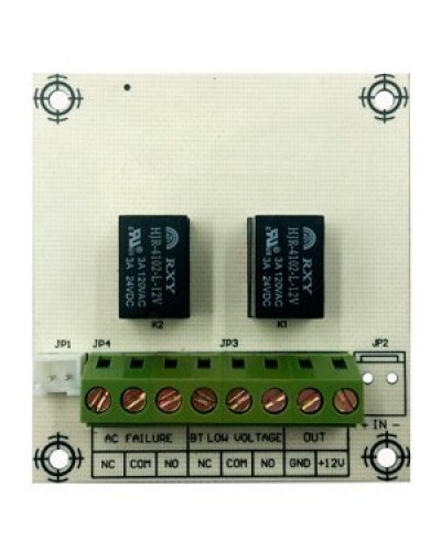 ST-PS100RB. Блок релейный. Smartec в Хасавюрте